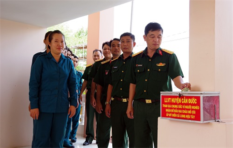 Ngôi nhà ấm áp của những đứa trẻ mồ côi