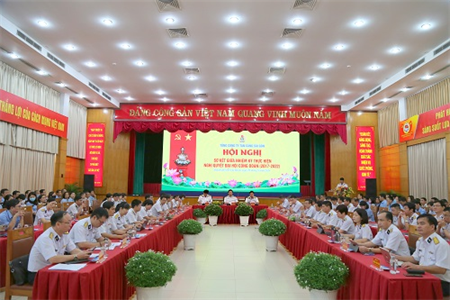 Công đoàn Tổng Công ty Tân Cảng Sài Gòn sơ kết giữa nhiệm kỳ 2017 - 2022