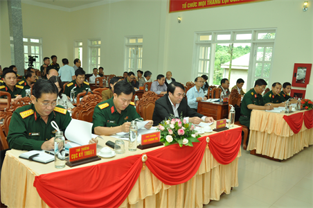 Bộ Tư lệnh Quân khu 7 công bố điều chỉnh quy hoạch và phát triển Khu KT-QP Bắc Lâm Đồng