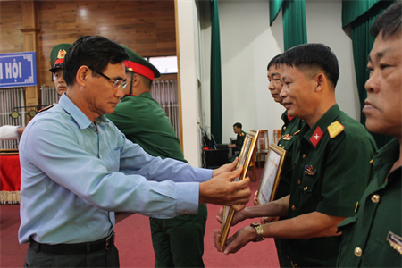 Tỉnh Đồng Nai tiếp tục đẩy mạnh thực hiện Pháp lệnh Công nghiệp quốc phòng (2008-2020)