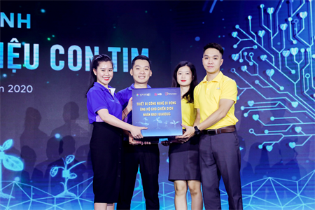 iNhandao: “Kết nối triệu con tim”, lan tỏa tri thức và giá trị nhân văn cao đẹp