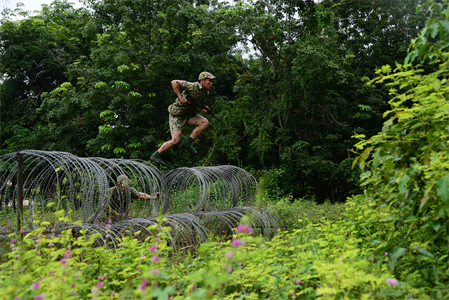 Đặc công, anh dũng tuyệt vời