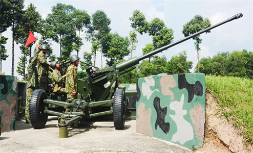 Huấn luyện thành thạo, làm chủ bầu trời