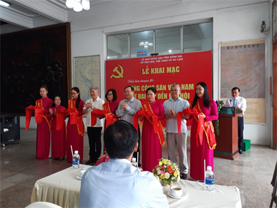 Đồng Nai triển lãm nghệ thuật chào mừng đại hội Đảng bộ tỉnh
