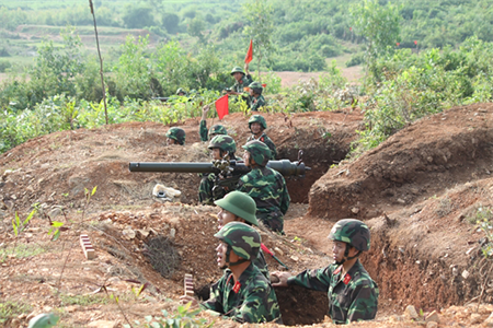 Kỷ niệm 70 năm Chiến thắng Biên giới Thu - Đông năm 1950
Bộ Tổng Tham mưu chỉ đạo tác chiến trong Chiến dịch Biên giới 1950 - Một số bài học kinh nghiệm lớn
