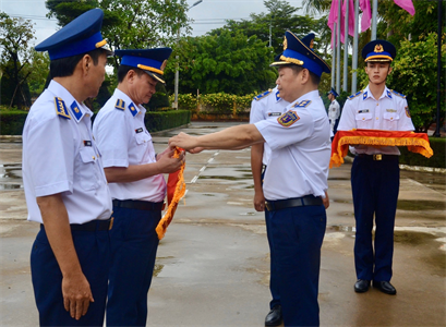 Bộ Tư lệnh Cảnh sát biển Việt Nam: Khai mạc Hội thi tàu tốt và Hội thao huấn luyện tàu năm 2020