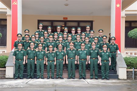 Tăng cường huấn luyện, sẵn sàng chiến đấu bảo vệ vững chắc chủ quyền biển đảo