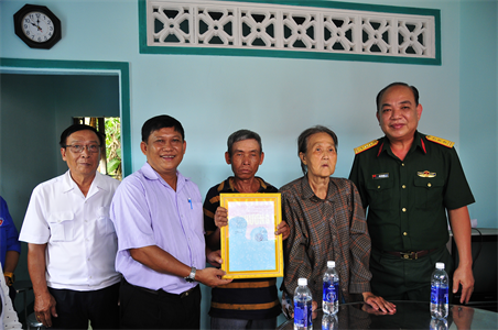 Cụm thi đua 10 chung sức xây dựng nông thôn mới ở huyện Củ Chi