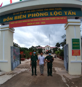 Bóc gỡ đường dây đưa người nhập cảnh trái phép