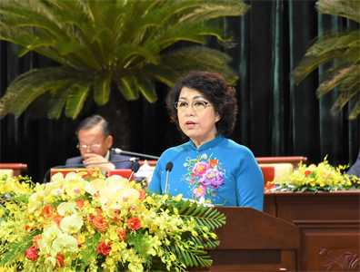 Những ý kiến tâm huyết tại Đại hội đại biểu Đảng bộ TP.HCM lần thứ XI, nhiệm kỳ 2020-2025