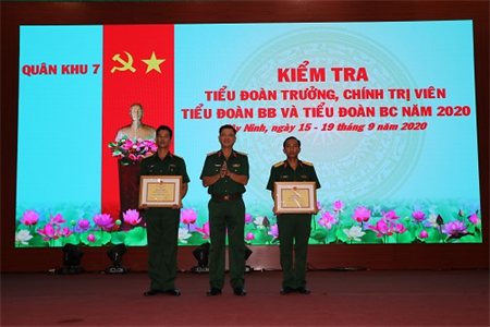Cặp đôi toàn năng