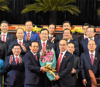 Đại hội đại biểu Đảng bộ TP.HCM khoá XI, nhiệm kỳ 2020-2025 thành công tốt đẹp