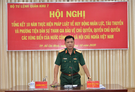 Phát huy vai trò của ngư dân trong bảo vệ chủ quyền biển, đảo