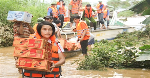 Từ thiện từ tâm