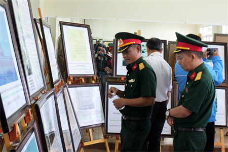 Hoàng Sa, Trường Sa của Việt Nam - Những bằng chứng lịch sử và pháp lý