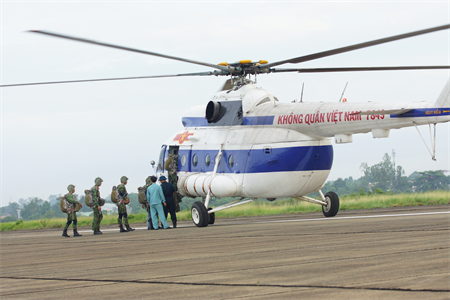 Kỷ niệm 59 năm ngày truyền thống ngành Quân báo trinh sát