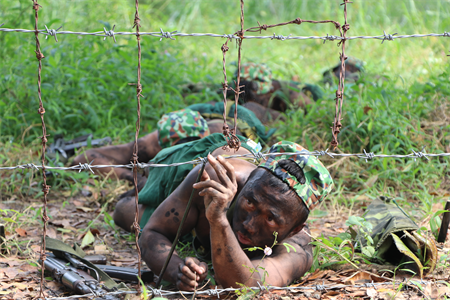 Tiểu đoàn Trinh sát 47 - Bí mật bất ngờ, luồn sâu đánh giỏi