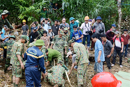 Sức mạnh chính nghĩa, tinh thần cộng đồng sẽ cuốn phăng những ý đồ đen tối