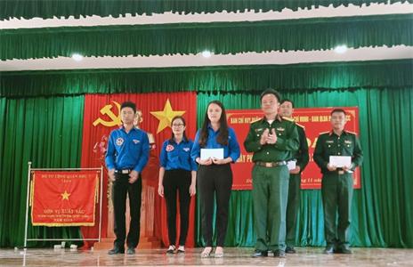 Huyện Đức Trọng sinh hoạt "Ngày Pháp luật"