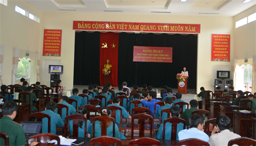 Tọa đàm chấp hành pháp luật, kỷ luật và bảo đảm an toàn