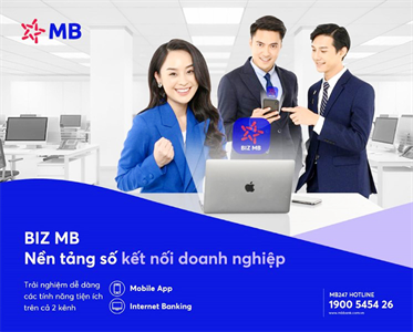 MB vươn tầm khát vọng