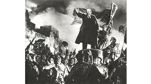 Hiện thực hóa lý tưởng nhân văn của Cách mạng Tháng Mười Nga