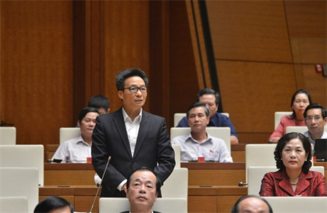 Để cái tốt nảy nở, phát triển bền vững trong mỗi người