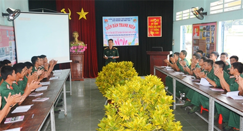 “4 cùng” ở Lữ đoàn 71, Quân đoàn 4