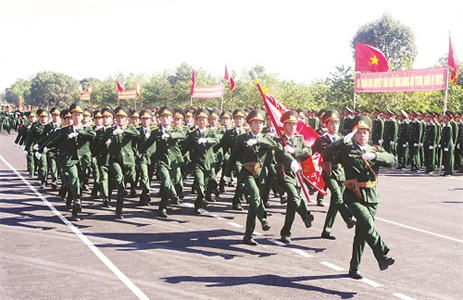 Rạng danh đơn vị anh hùng
