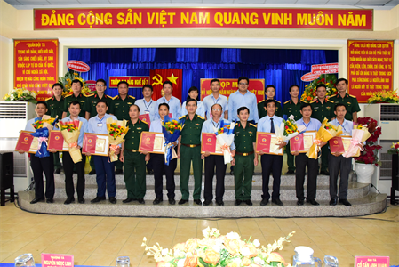 Trường Cao đẳng Nghề số 7 họp mặt kỷ niệm Ngày Nhà giáo Việt Nam