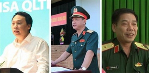Thủ tướng bổ nhiệm nhân sự cấp cao Bộ Quốc phòng