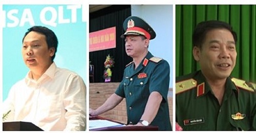 Thủ tướng bổ nhiệm nhân sự cấp cao bộ TT&TT và Bộ Quốc phòng