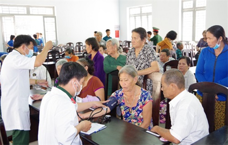 Sôi nổi các hoạt động hướng tới ngày truyền thống Sư đoàn 5