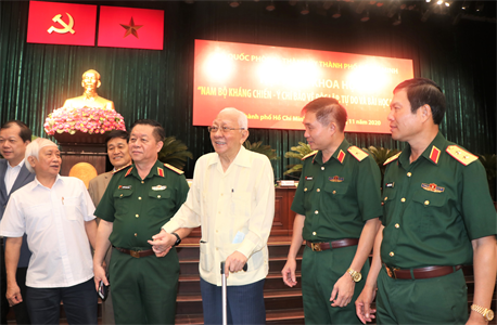 Nam Bộ kháng chiến - Mốc son chói lọi của lịch sử dân tộc