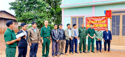 Tỉnh Lâm Đồng đẩy mạnh Phong trào thi đua "Cựu chiến binh gương mẫu"