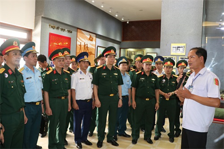 Tăng cường tuyên truyền kỷ niệm 60 năm ngày thành lập Mặt trận Dân tộc giải phóng miền Nam Việt Nam