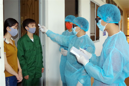 Ý thức trong phòng, chống Covid – 19