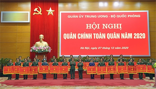 Lãnh đạo toàn diện, triển khai đồng bộ các giải pháp, hoàn thành toàn diện công tác quân sự, quốc phòng