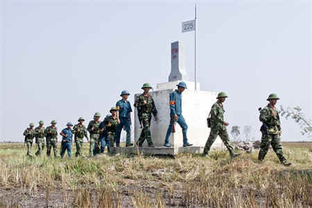 LLVT Quân khu 7 mãi mãi xứng đáng với niềm tin cậy của Đảng, Nhà nước và Nhân dân