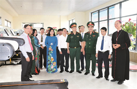 Một số chủ trương, mô hình mới, sáng tạo nổi bật