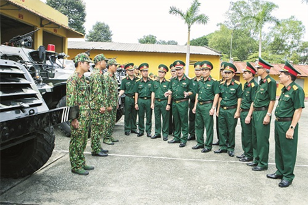 Xây dựng đội ngũ cán bộ kỹ thuật ngang tầm nhiệm vụ trong giai đoạn mới