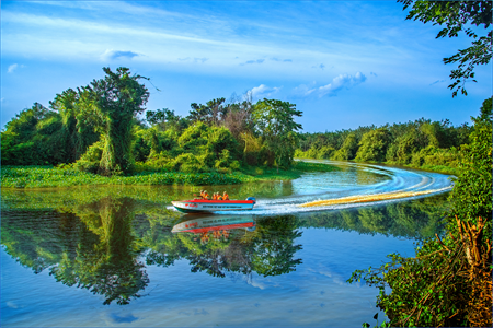 Bình Phước có 1 bộ ảnh và 1 ảnh đơn đạt giải cuộc thi "Tự hào một giải biên cương"