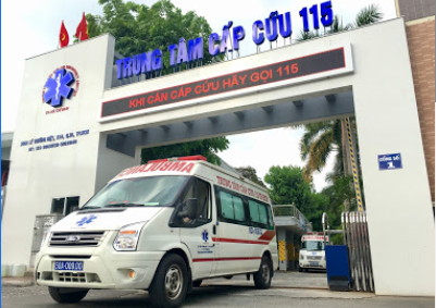 Bệnh viện Quân dân y miền Đông ứng dụng hiệu quả mô hình trạm cấp cứu vệ tinh 115