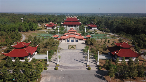 Kỳ quan “Đất thép” Củ Chi