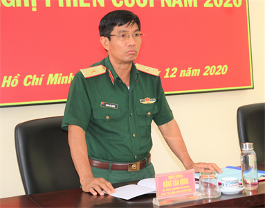 Đảng ủy Lữ đoàn 23: Lãnh đạo thực hiện tốt nhiệm vụ