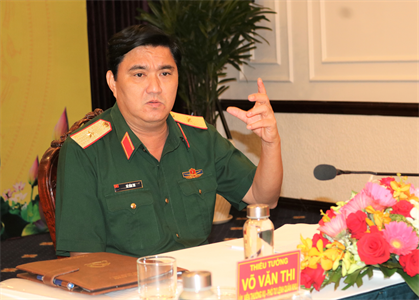 Đảng ủy Công ty Tây Nam – Gắn sản xuất kinh doanh với bảo đảm, quốc phòng an ninh