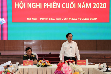 Xứng đáng là lá cờ đầu trong phong trào thi đua quyết thắng của LLVT Quân khu