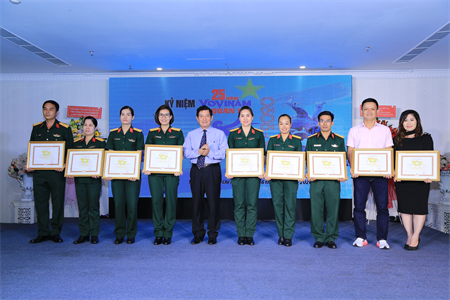 Vovinam Quân đội chặng đường 25 năm gian khó và tự hào