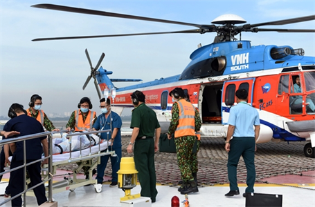 Bệnh viện Quân y 175 hướng đến bệnh viện hạng đặc biệt ở phía Nam