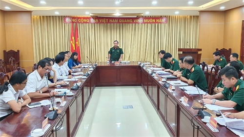 Tỉnh Bà Rịa - Vũng Tàu thông qua Chương trình Xuân chiến sĩ năm 2021 tại huyện Côn Đảo